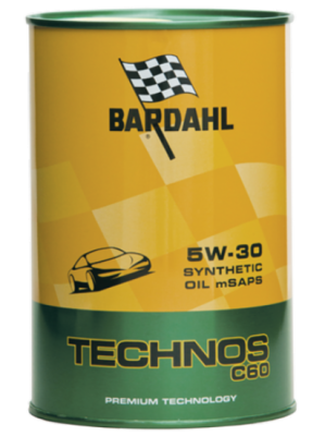 Bardahl Technos C60 5W30 C3  1л.